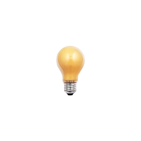 Scharnberger+Hasenbein Glühlampe B60x105mm E27 230V 25W gelb 40247
